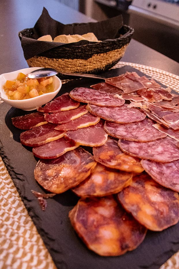 TABLA DE IBÉRICOS