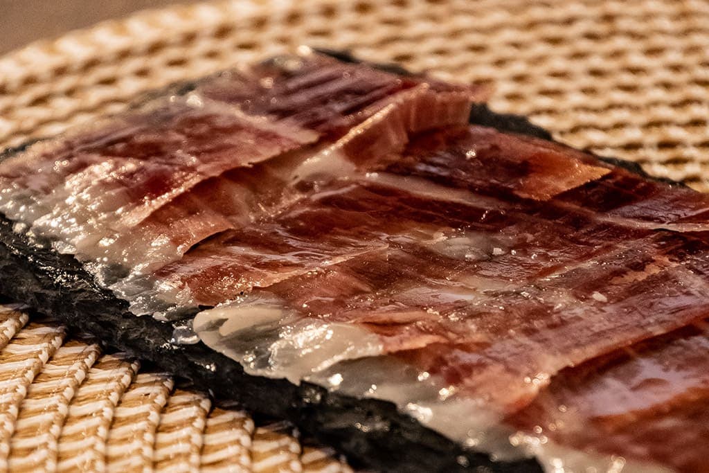 TABLA DE JAMÓN