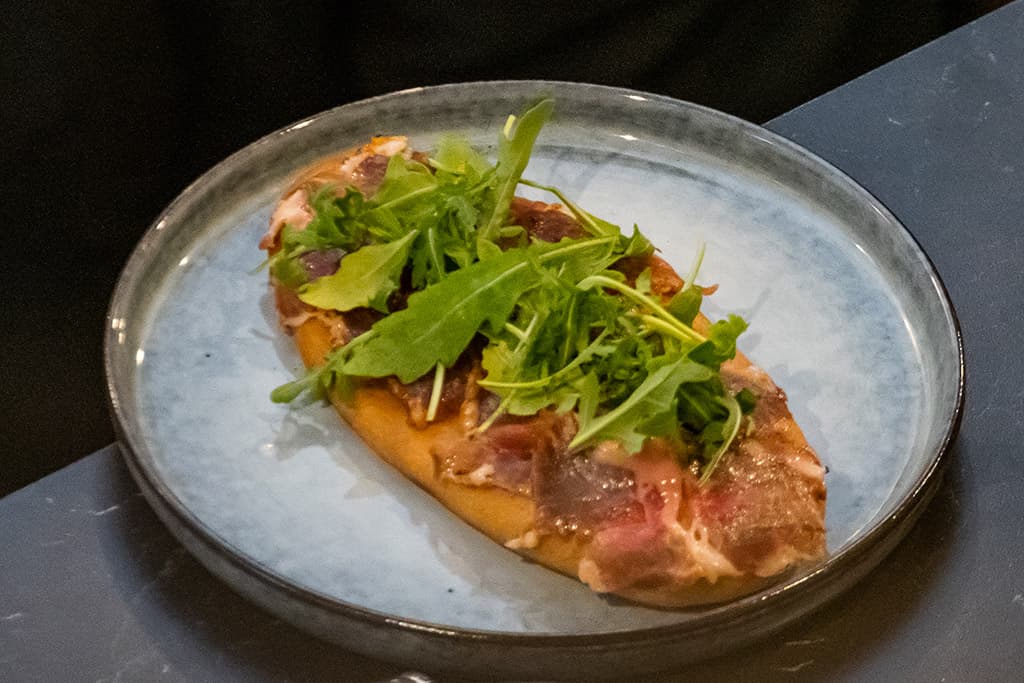 TOSTA DE PRESA IBÉRICA